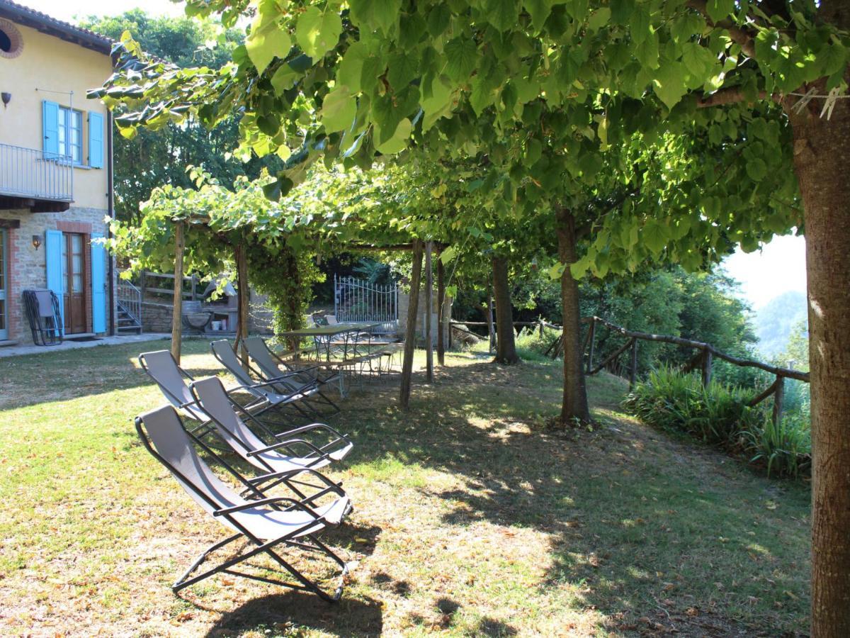 Holiday Home La Rovere By Interhome Cossano Belbo Exterior photo